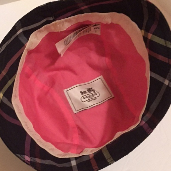 Women's Authentic Designer Bucket Hat by Coach - Picture 3 of 10